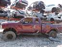 2000 Ford F-250 XLT Burgundy Extended Cab 7.3L AT 4WD #F24755